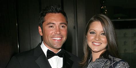 The Untold Truth Of Oscar De La Hoya’s Wife